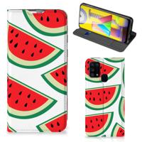 Samsung Galaxy M31 | Flip Style Cover | Watermelons