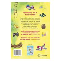 WPG Uitgevers De geheime boomhut van noor en mila