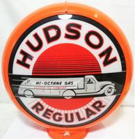 Hudson Regular Benzinepomp Bol