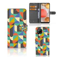 Samsung Galaxy A42 5G | Telefoon Hoesje | Funky Retro