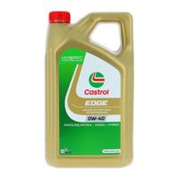 Motorolie - CASTROL - EDGE 0W-40 - 5L