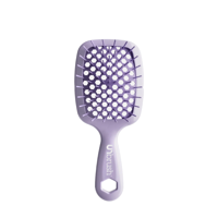 UNbrush Detangling Hair Brush Mini Pastel - Lilac