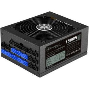 Silverstone ST1500-TI 1500W ATX Zwart power supply unit