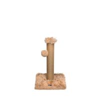 Krabpaal voor Katten Gloria Beige