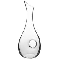 Secret de Gourmet Decanteer kan - 1 liter - wijn karaf - 14 x 37 cm - elegant design - thumbnail