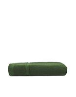 The One Towelling THR1050 Recycled Classic Towel - Bottle Green - 50 x 100 cm