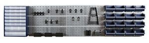 Raaco Gereedschapswand Werkplaatsset I - 139762 - 139762