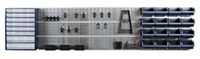 Raaco Gereedschapswand Werkplaatsset I - 139762 - 139762