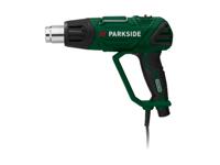 PARKSIDE 2-in-1 lange steel-heteluchtpistool / onkruidverdelger