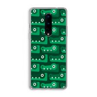 Crocs: OnePlus 8 Transparant Hoesje
