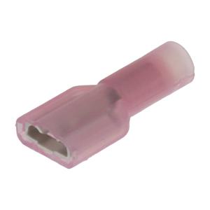 Molex 190050001 Platte stekker (female) 1 stuk(s) Bulk