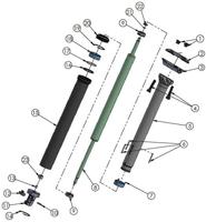 CONTEC service kit "nara drop kit a" ct service kit nara drop kit a 80mm