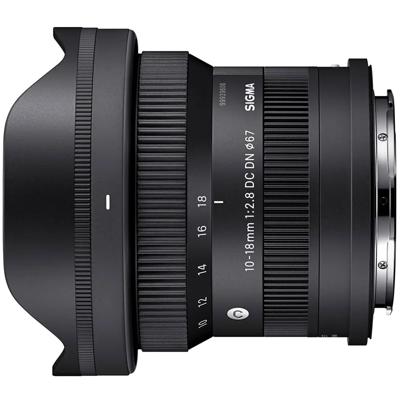 Sigma 10-18mm F/2.8 DC DN Contemporary Canon RF