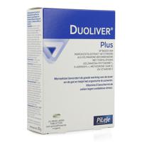 Duoliver Plus Drielagen Caps 24