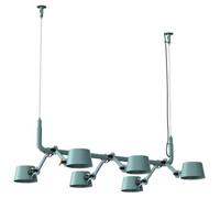 Tonone Bolt 6 hanglamp Ice Blue