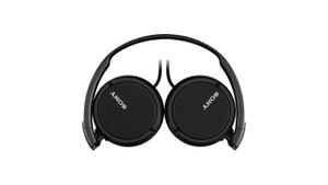 Sony MDRZX110B Beugel Hoofdtelefoon