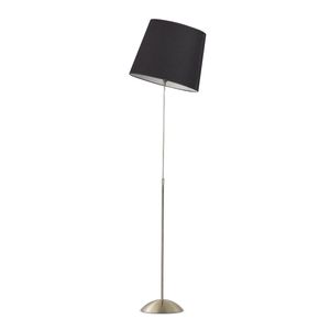 Home sweet home crooked vloerlamp ↕ 170 cm mat staal