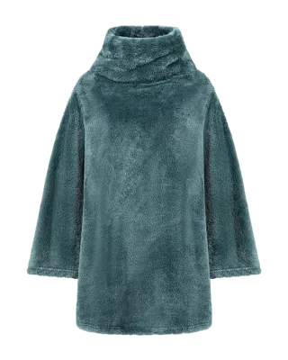 Life-Line Mila Fleece Poncho
