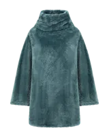 Life-Line Mila Fleece Poncho