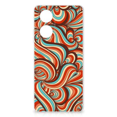 OPPO A58 4G | Hoesje maken | Retro