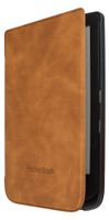Pocketbook WPUC-627-S-LB e-bookreaderbehuizing Folioblad Bruin 15,2 cm (6 ) - thumbnail