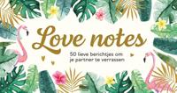 Love notes (Paperback)