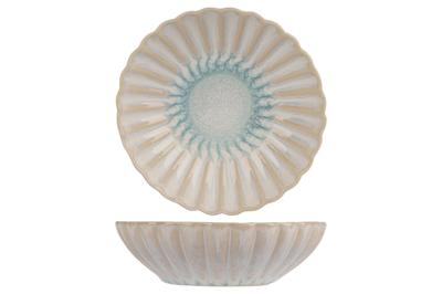 Cosy & Trendy Kleine Kommen Astera Pure Wit - ø 12 cm - 4 Stuks