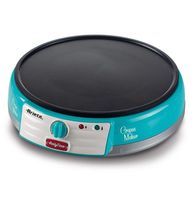 Ariete Retro Crepes Maker - Blauw