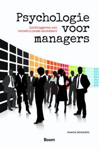 Psychologie voor managers (Paperback)