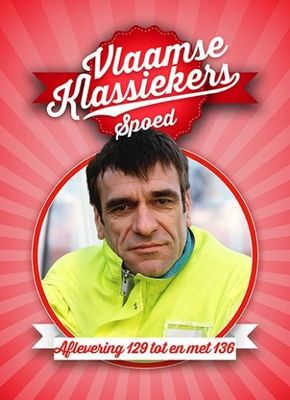 Spoed - Aflevering 129-136 - DVD (5413952191521)