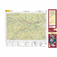 Topografische kaart 101 MT50 Villablino | CNIG - Instituto Geográfico Nacional1