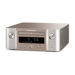 MarantzMCR-612 Receiver Zilver