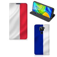 Xiaomi Redmi Note 9 | Standcase | Frankrijk