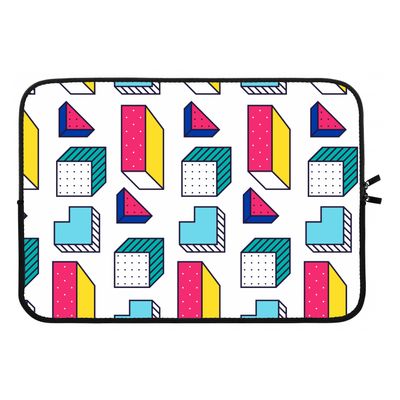 8-bit N°7: Laptop sleeve 13 inch