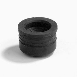 Rubber overgangsring 50x40mm