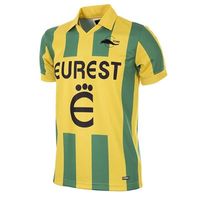 FC Nantes Retro Voetbalshirt 1994-1995 - thumbnail