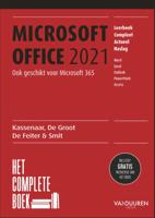 Het Complete Boek Office 2021 (Paperback)