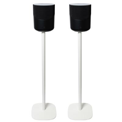 Vebos standaard Bluesound Pulse M wit set XL (100cm)