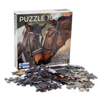 Tactic Legpuzzel horses in love, 100st.