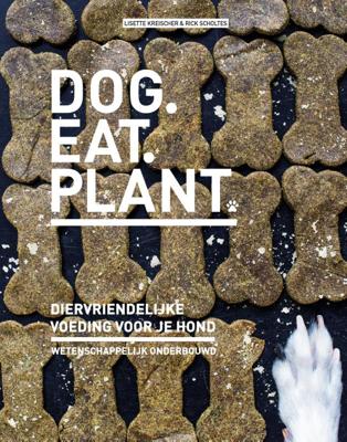 Dog eat plant (Hardback)