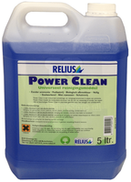relius power clean 5 ltr