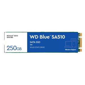 WD Blue SA510 250 GB ssd WDS250G3B0B, M.2 2280