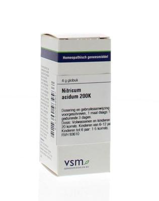 VSM Nitricum acidum 200K 4 Gram