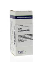 VSM Carbo vegetabilis LM3 4 Gram