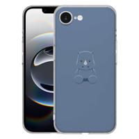 TPU Hoesje iPhone 16e - Baby Rhino Backcover