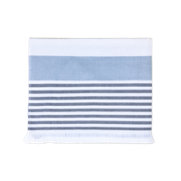 Vandyck Vandyck Amalfi Beach Towel dustyblue 90x180