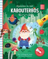 Speuren in het kabouterbos (Hardback)