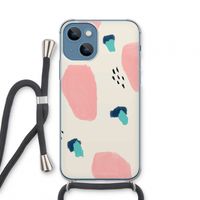 Monday Surprise: iPhone 13 mini Transparant Hoesje met koord
