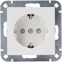 Enzo kopp hk07 wit inbouw stopcontact ra met kind bev. 4622110