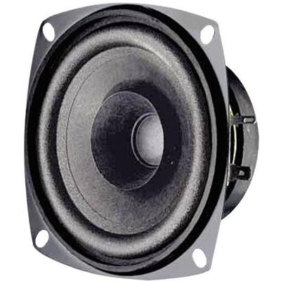 Visaton FR 10 - 8 Ohm 4 inch 10.16 cm Breedband-luidspreker 30 W 8 Ω